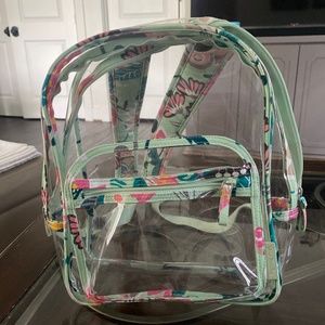 Mini backpack